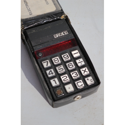 231 - Vintage Sands Calculator