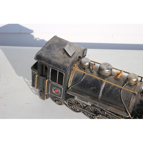 233 - Metal Train, Tin Plate, 34cm