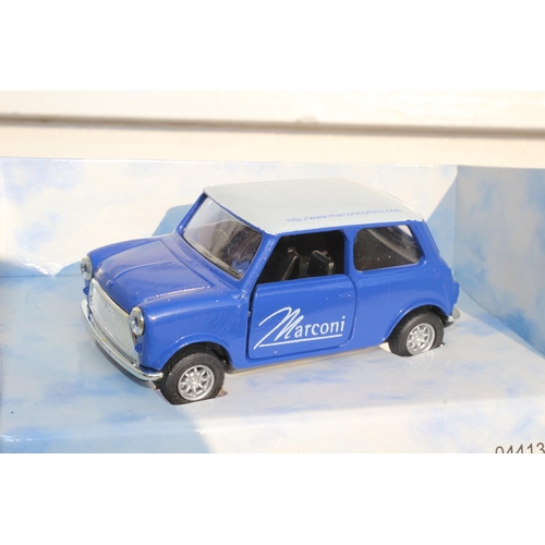 242 - Selection of Corgi Mini Cars