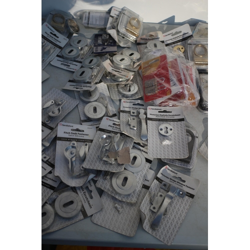 245 - Selection of DIY Household Items including Furniture Feet, Latches etc