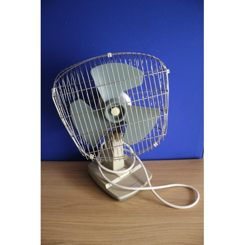 26 - Vintage Fan, untested