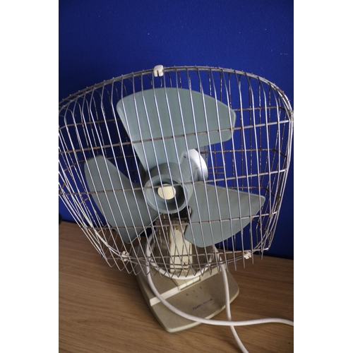 26 - Vintage Fan, untested