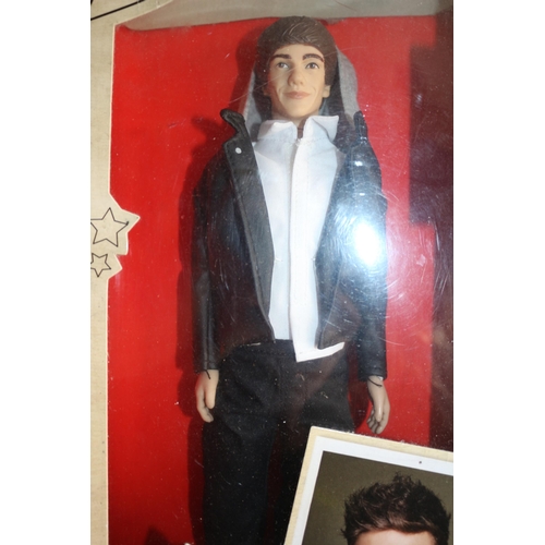 29 - One Direction Collectors Doll, Liam