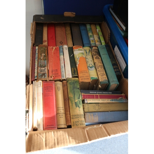 33 - Selection of Books, in boxes