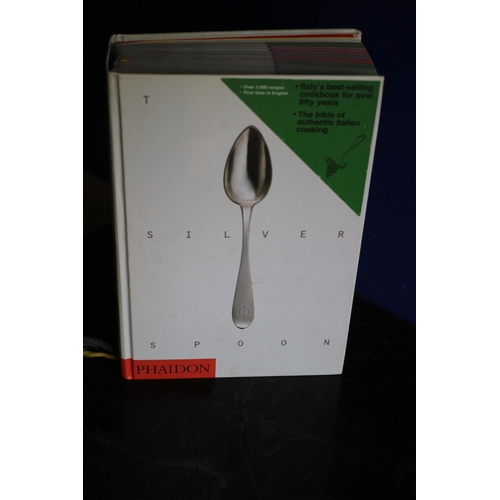 35 - The Silver Spoon, Hardback