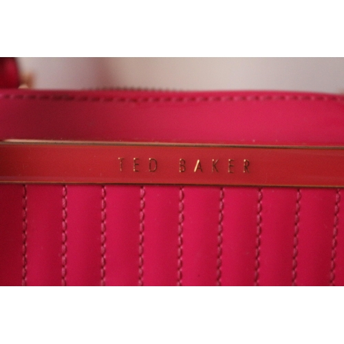 4 - Ted Baker (marked) Hand Bag