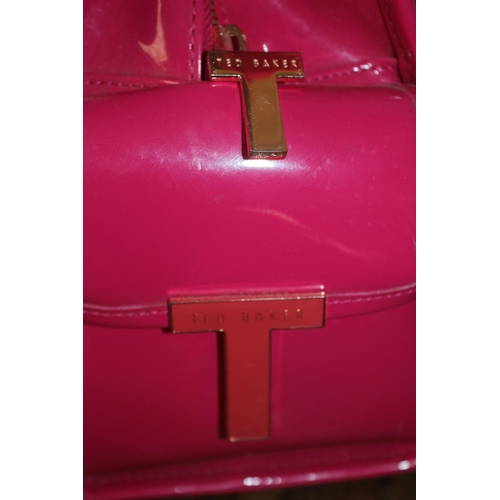 4 - Ted Baker (marked) Hand Bag