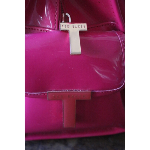 4 - Ted Baker (marked) Hand Bag