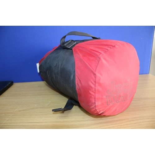 81 - Jack Wolfskin Sleeping Bag