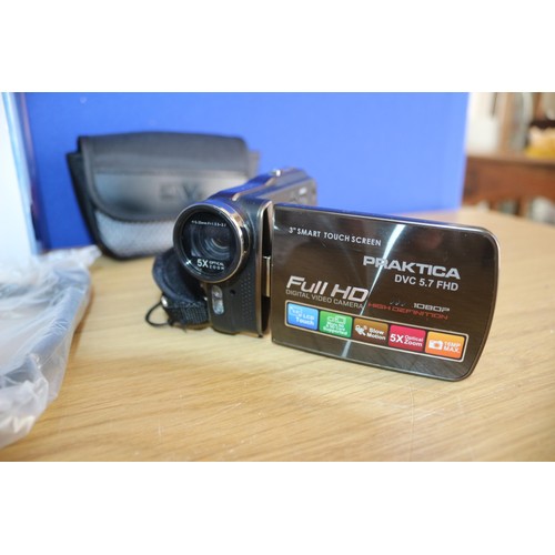 60 - Practica Video Camera HD