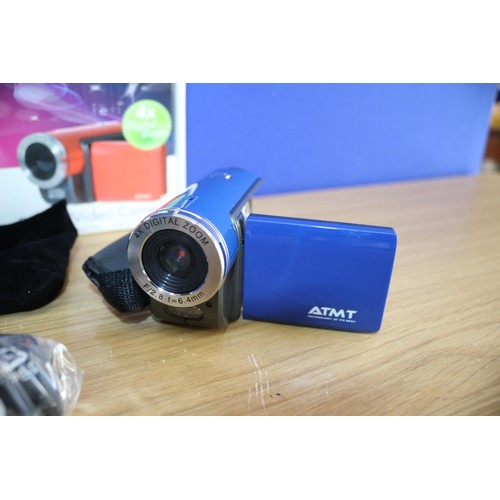 61 - ATMT Digital Video Camera