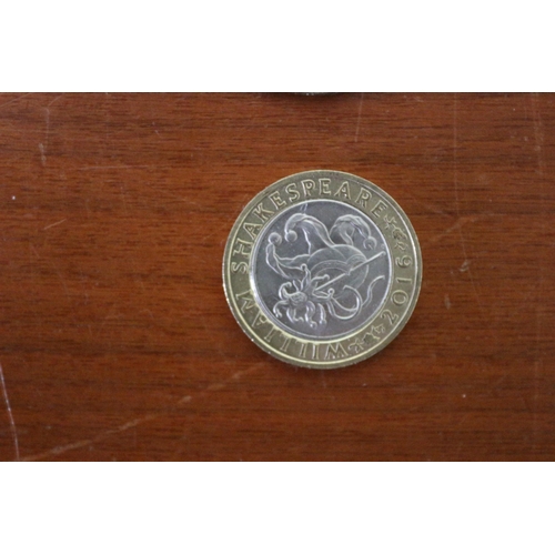 354 - Collection of Collectable £2 Coins (5)