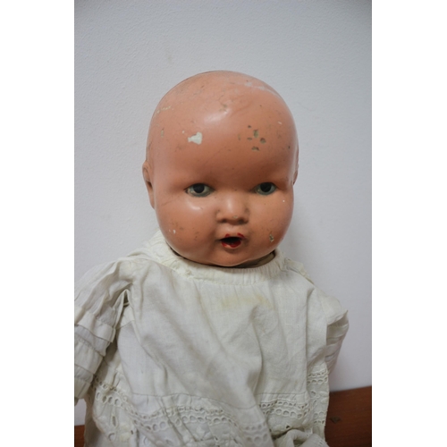 358 - Antique Believed to be China Head Doll