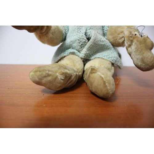 359 - Vintage Monkey Soft Toy, 32cm high