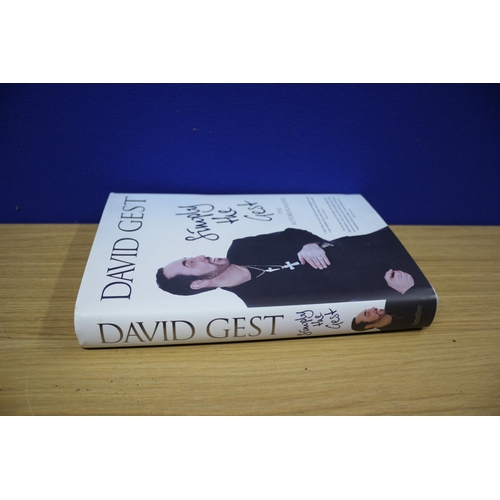 477 - Signed David Gest 'Simply The Gest' Autobiography