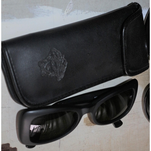 10 - Selection of Sunglasses and Glasses, including Versace