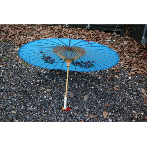 11 - Believed to be Chinese Parasol