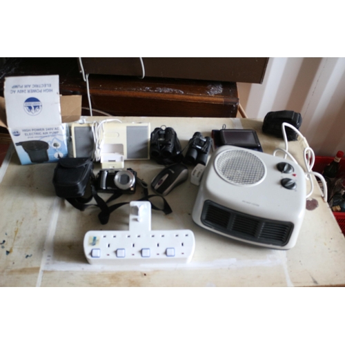 14 - Mixed Lot including Electricals