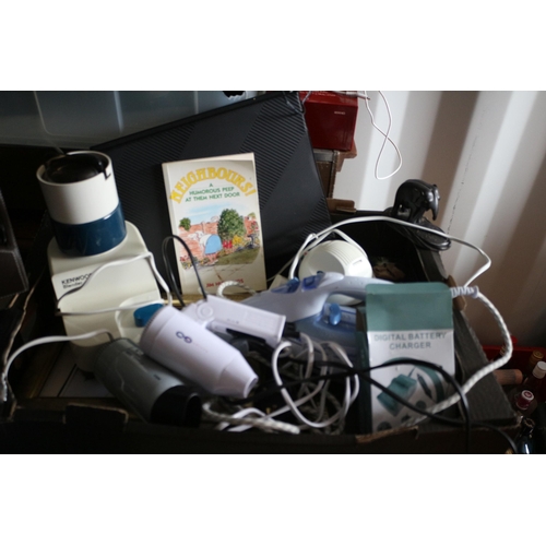 9 - Mixed Lot including Electricals