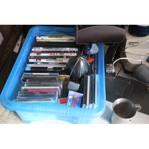 9 - Mixed Lot including Electricals