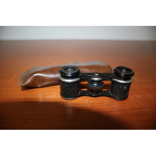 16 - French Miniature Binoculars