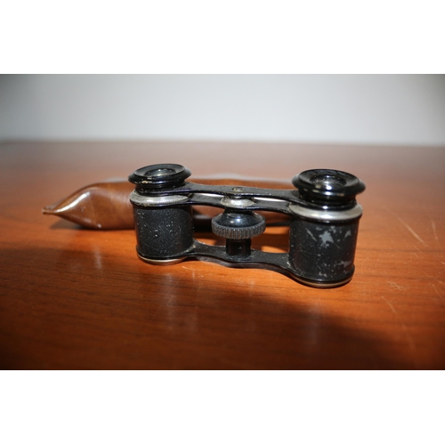 16 - French Miniature Binoculars