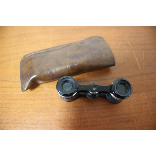 16 - French Miniature Binoculars