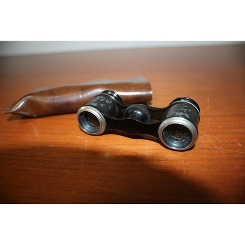 16 - French Miniature Binoculars