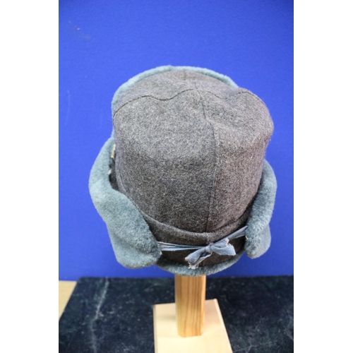 66 - Original Russian Fur Hat