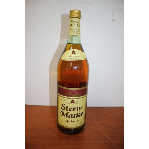 75 - Unopened Bottle of Stern-Marke, 30%, 1 Litre