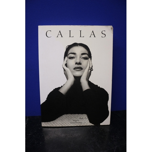 86 - Maria Callas