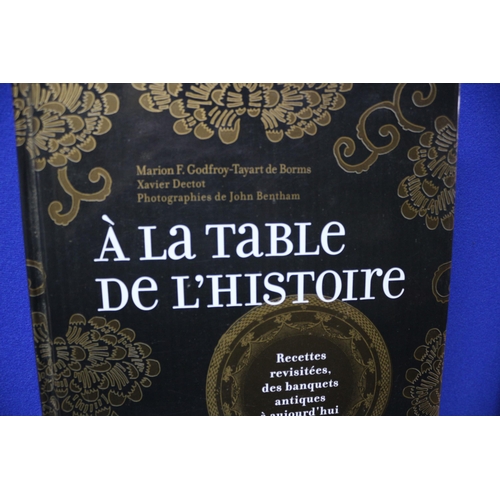 89 - A La Table De L'Histoire