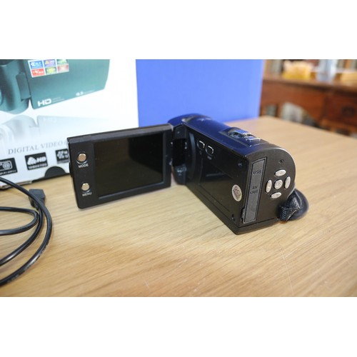 172 - Video Camcorder, untested