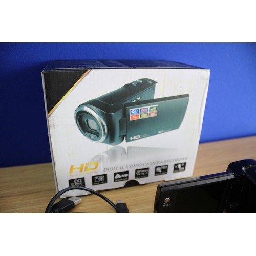 172 - Video Camcorder, untested