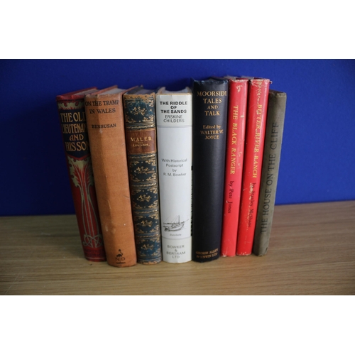 184 - Selection of Aged Books