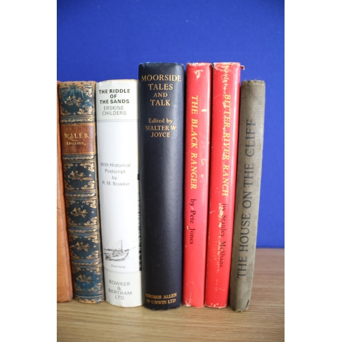 184 - Selection of Aged Books