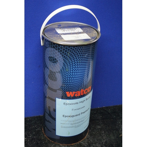 20 - Large - 4Ltr - Tin of Watco Epoxyguard Premium Anti-Slip Paint