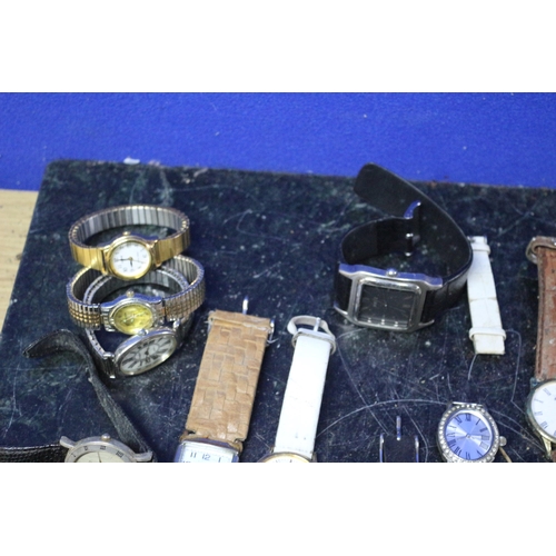 23 - Selection of Wrist Watches