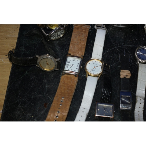 23 - Selection of Wrist Watches