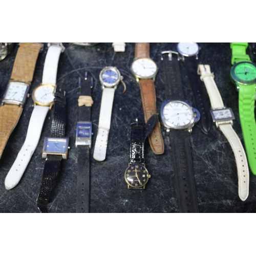 23 - Selection of Wrist Watches