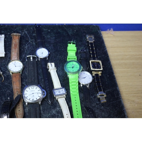 23 - Selection of Wrist Watches