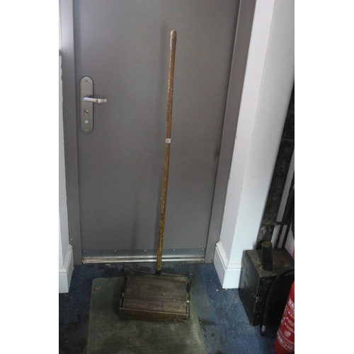 30 - Early 20th Century Carpet Sweeper - Ewbank Success