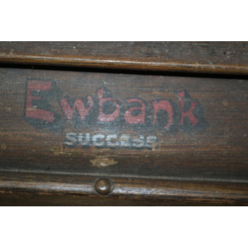 30 - Early 20th Century Carpet Sweeper - Ewbank Success