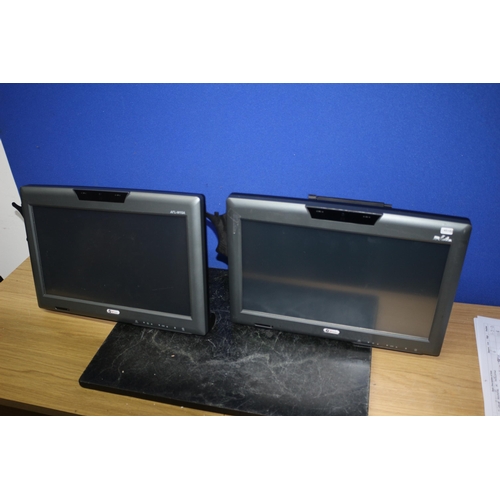 48 - IP Touchscreen Computers - AFL-W15A