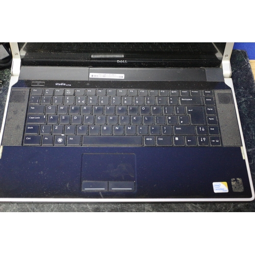 55 - Dell Laptop with Charger - untested