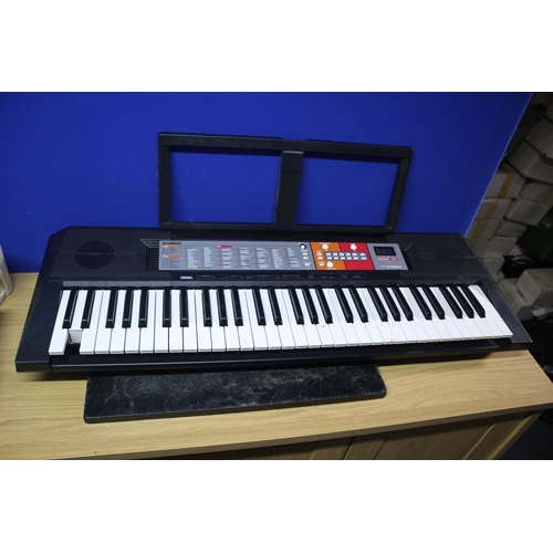 70 - Yamaha F50 Keyboard