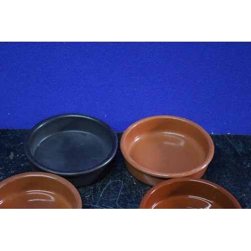 8 - 5 x Pie Dishes - 12.5cm Dia