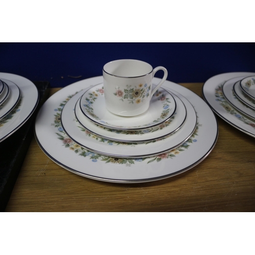 93 - Royal Doulton Pastoral Pattern Set