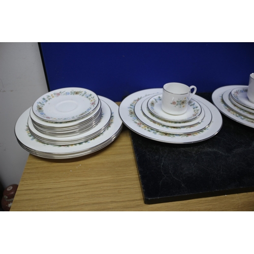 93 - Royal Doulton Pastoral Pattern Set