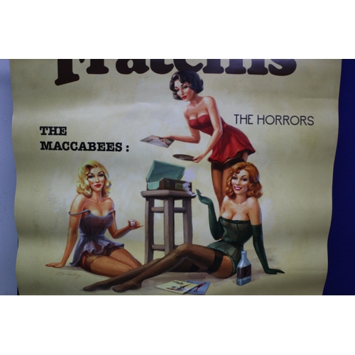 104 - The Fratellis Posters x 3